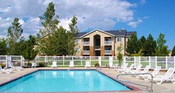 Private patios or balconies